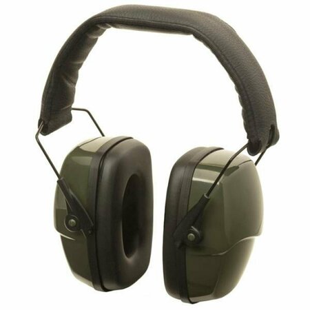 TENSIONTENSION Quiet Pro Ear Muffs - Green TE3245795